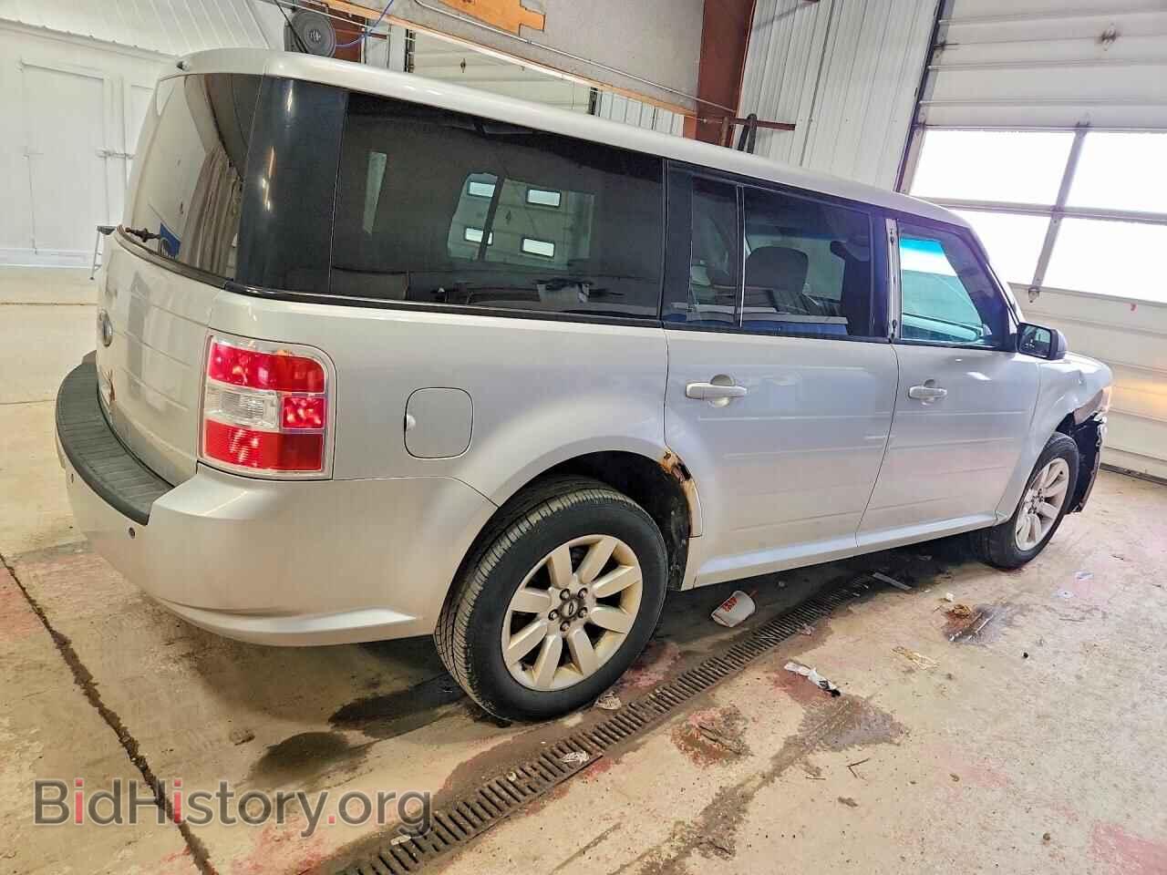 2009 FORD FLEX - VIN: 2FMDK51C99BA89608 - Фото 3