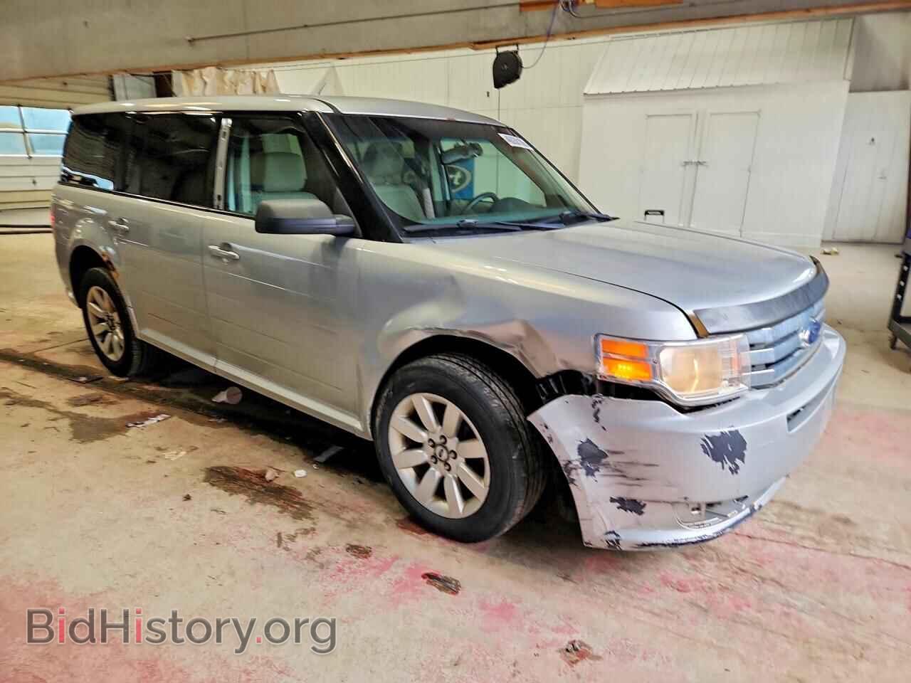 2009 FORD FLEX - VIN: 2FMDK51C99BA89608 - Фото 4