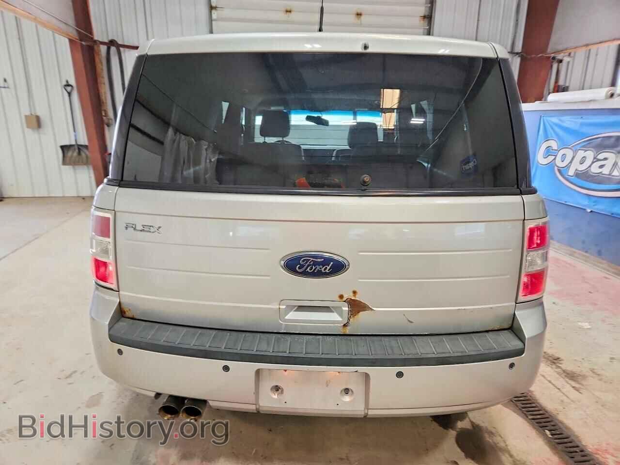 2009 FORD FLEX - VIN: 2FMDK51C99BA89608 - Фото 6