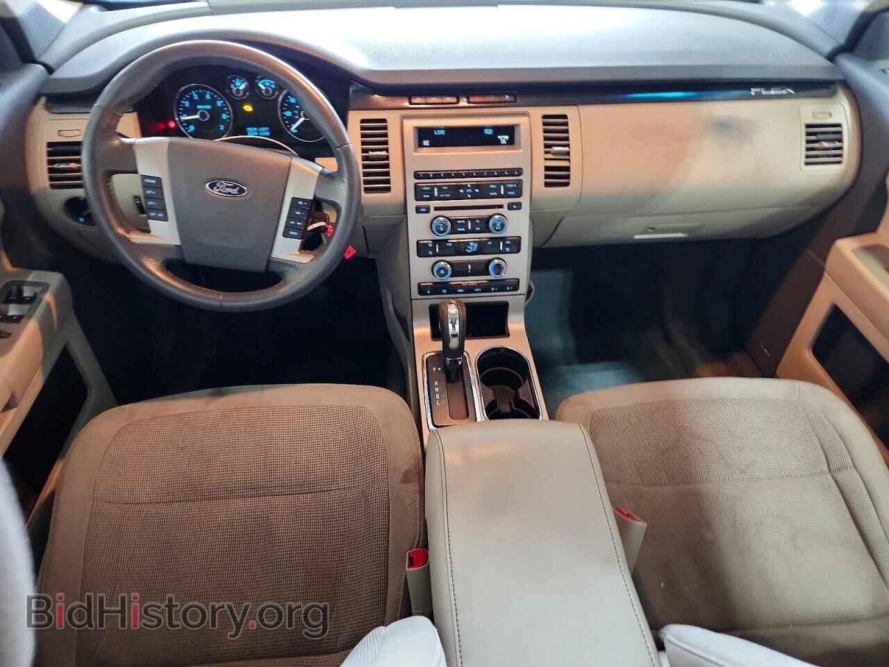 2009 FORD FLEX - VIN: 2FMDK51C99BA89608 - Фото 8