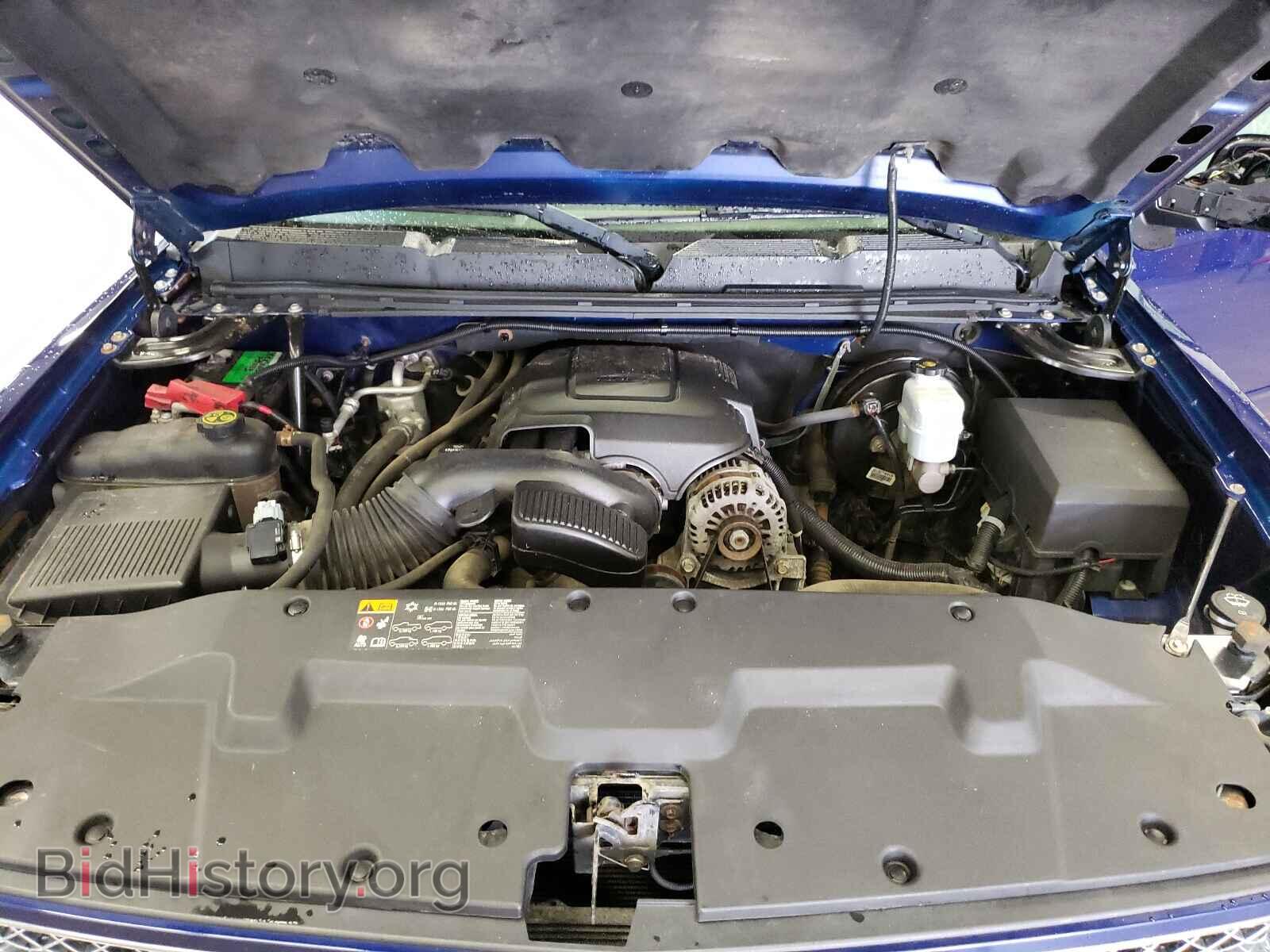 2012 CHEVROLET SILVERADO - VIN: 3GCPKTE72CG298437 - Фото 7