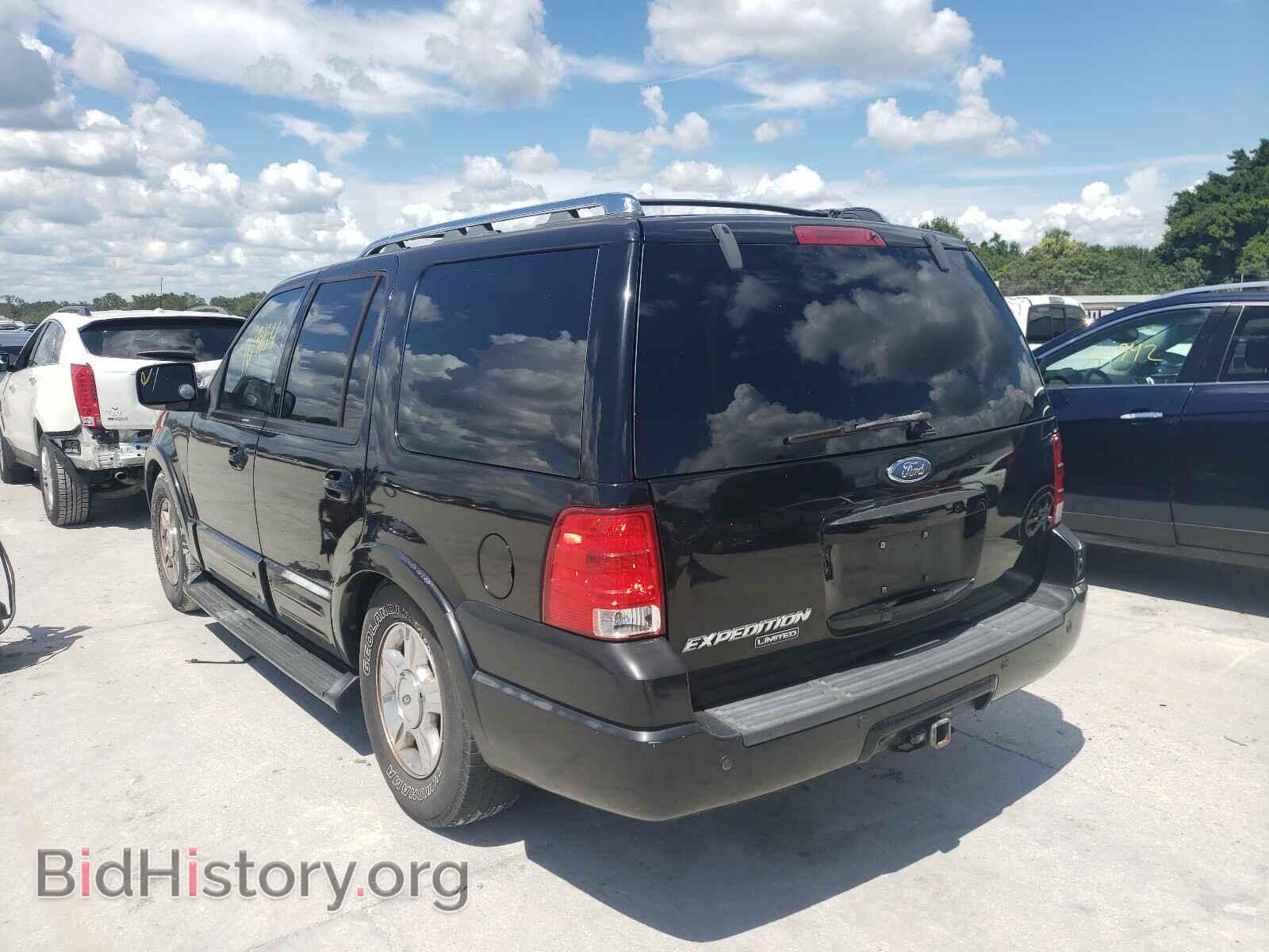 2005 FORD EXPEDITION - VIN: 1FMFU19595LA05377 - Фото 3