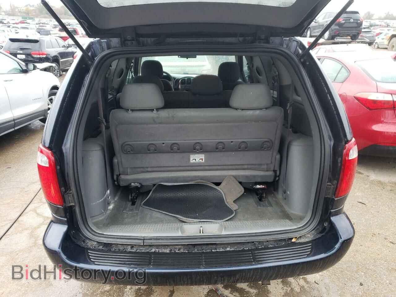 2007 CHRYSLER MINIVAN - VIN: 1A4GJ45R57B263524 - Фото 6