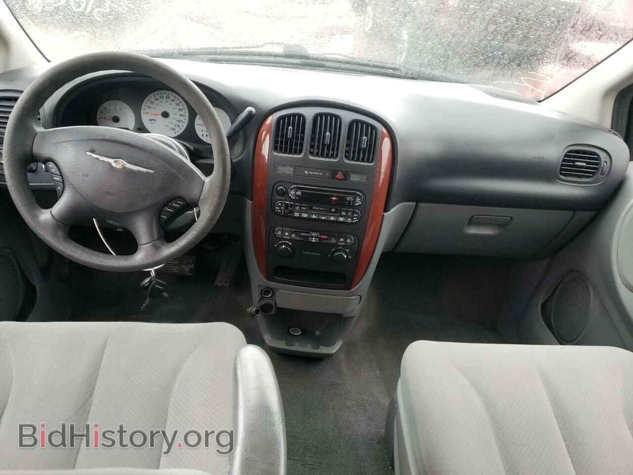 2007 CHRYSLER MINIVAN - VIN: 1A4GJ45R57B263524 - Фото 8