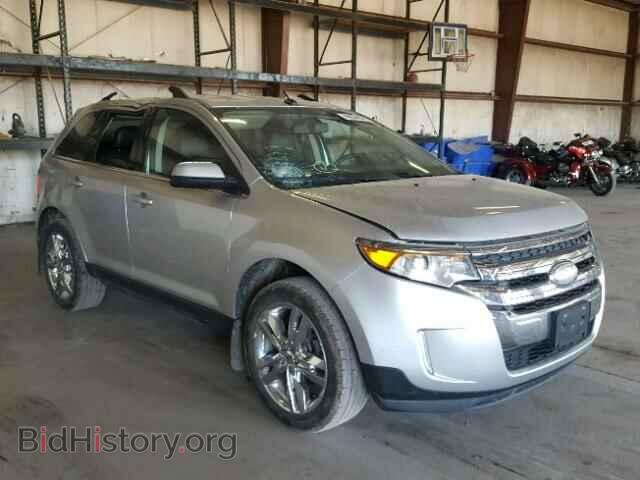 Photo 2FMDK4KC9DBA26316 - FORD EDGE 2013