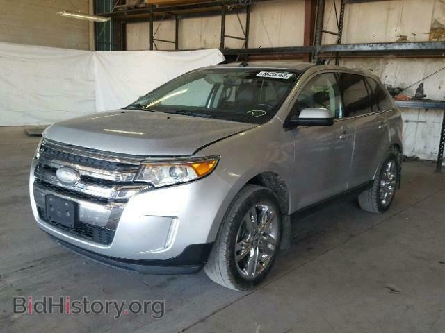 2013 FORD EDGE - VIN: 2FMDK4KC9DBA26316 - Фото 2