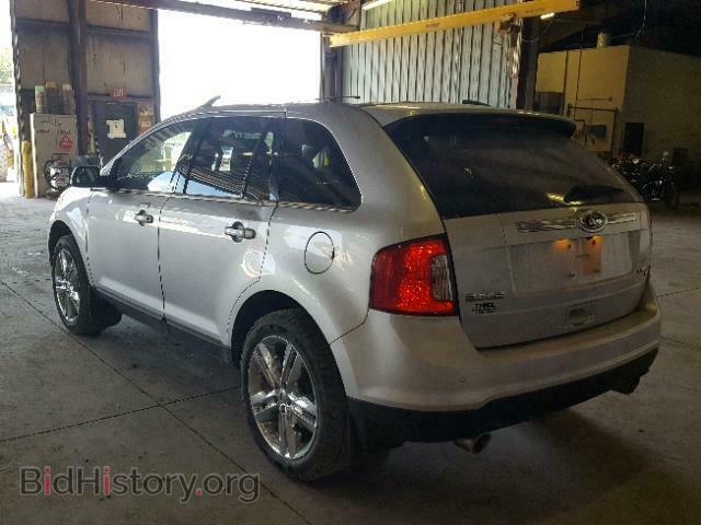 2013 FORD EDGE - VIN: 2FMDK4KC9DBA26316 - Фото 3