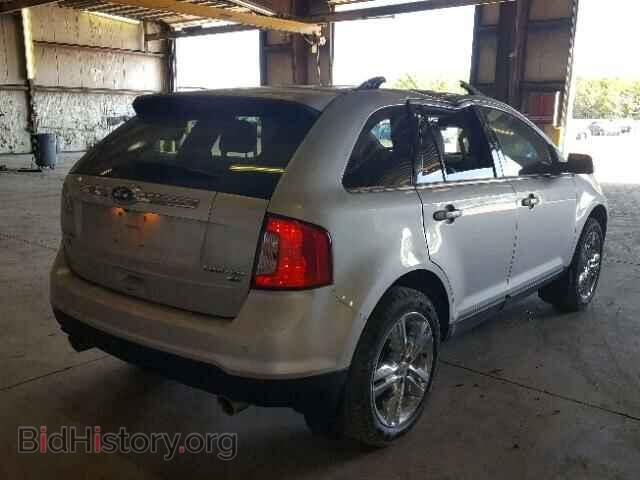 2013 FORD EDGE - VIN: 2FMDK4KC9DBA26316 - Фото 4