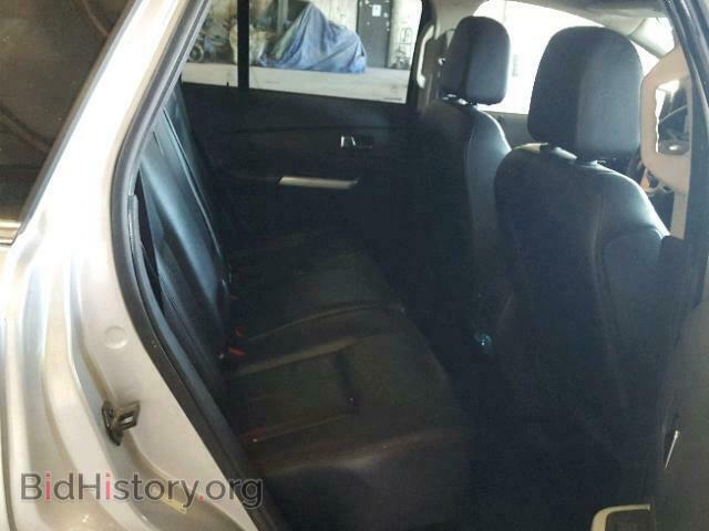 2013 FORD EDGE - VIN: 2FMDK4KC9DBA26316 - Фото 6