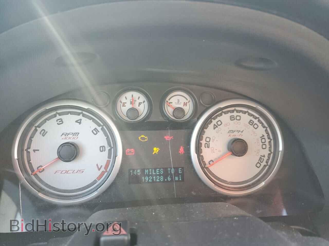 2008 FORD FOCUS - VIN: 1FAHP35N48W108592 - Фото 9