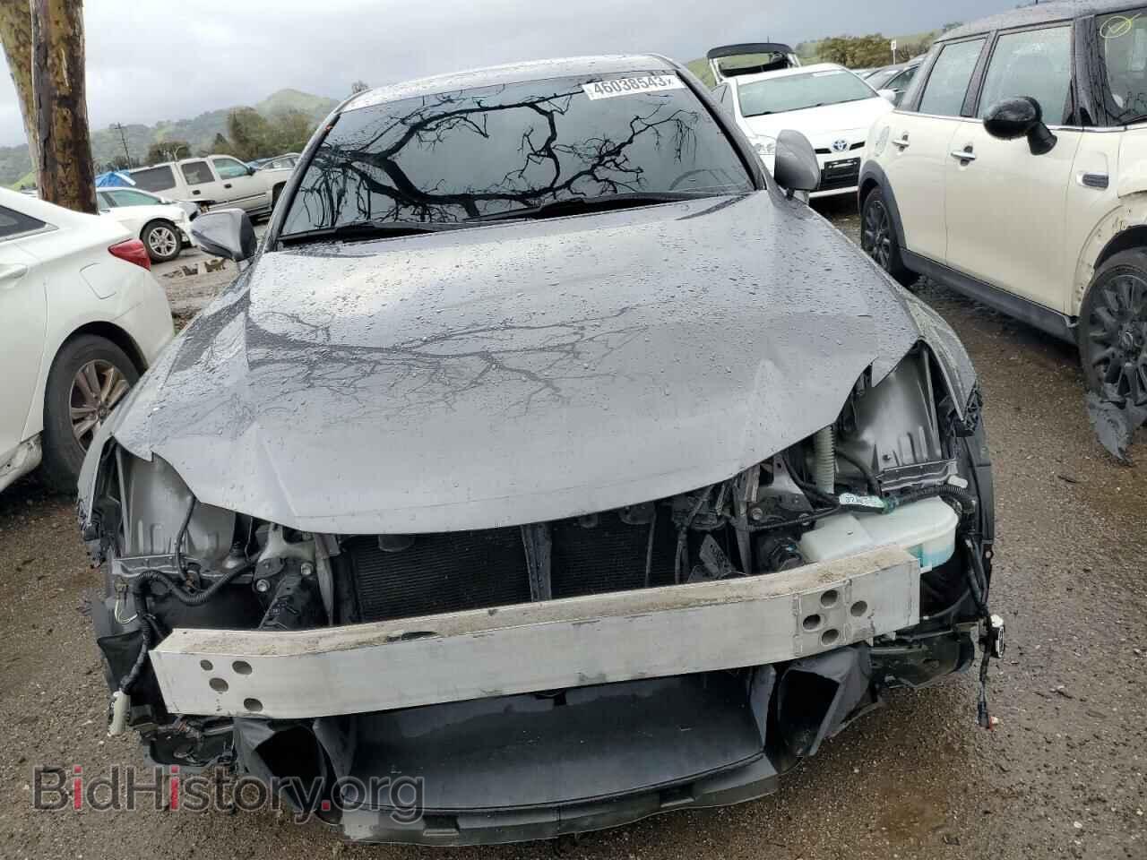 2012 LEXUS IS - VIN: JTHBF5C26C5184111 - Photo 5