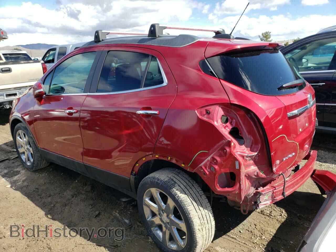 2016 BUICK ENCORE - VIN: KL4CJCSB8GB618962 - Photo 2