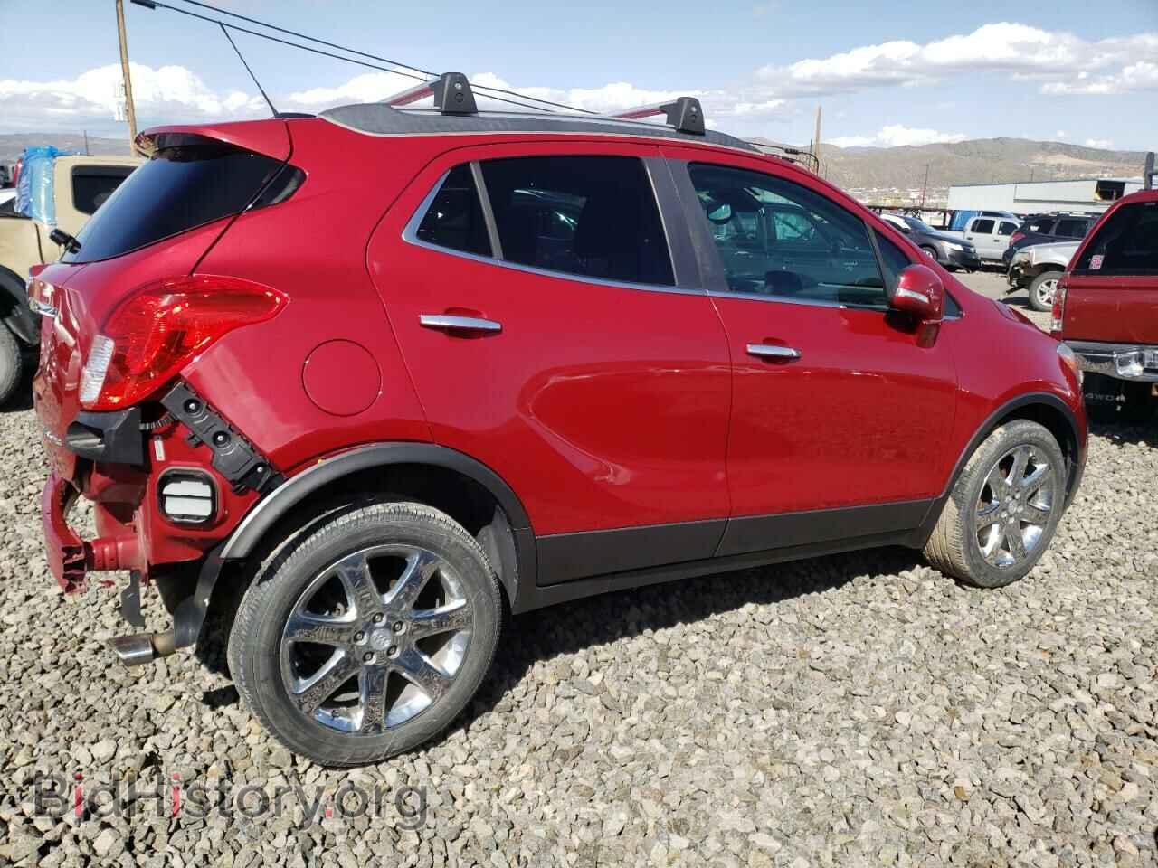 2016 BUICK ENCORE - VIN: KL4CJCSB8GB618962 - Photo 3