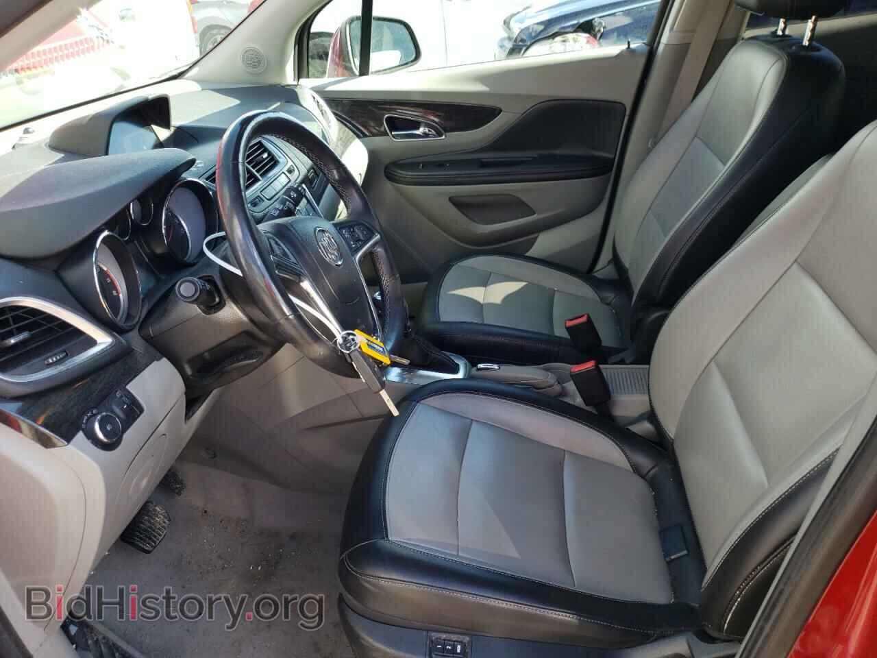2016 BUICK ENCORE - VIN: KL4CJCSB8GB618962 - Photo 7
