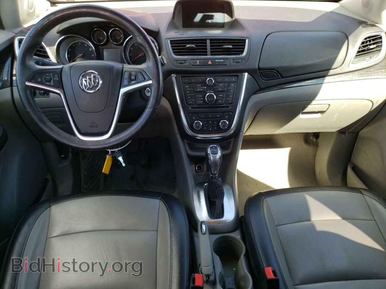 2016 BUICK ENCORE - VIN: KL4CJCSB8GB618962 - Photo 8