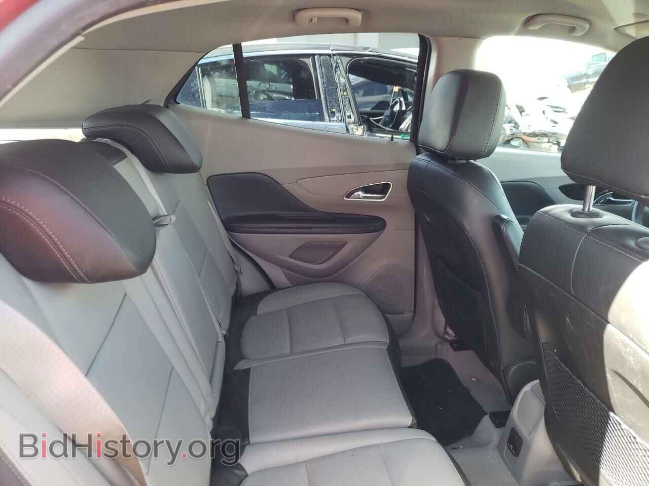 2016 BUICK ENCORE - VIN: KL4CJCSB8GB618962 - Photo 10