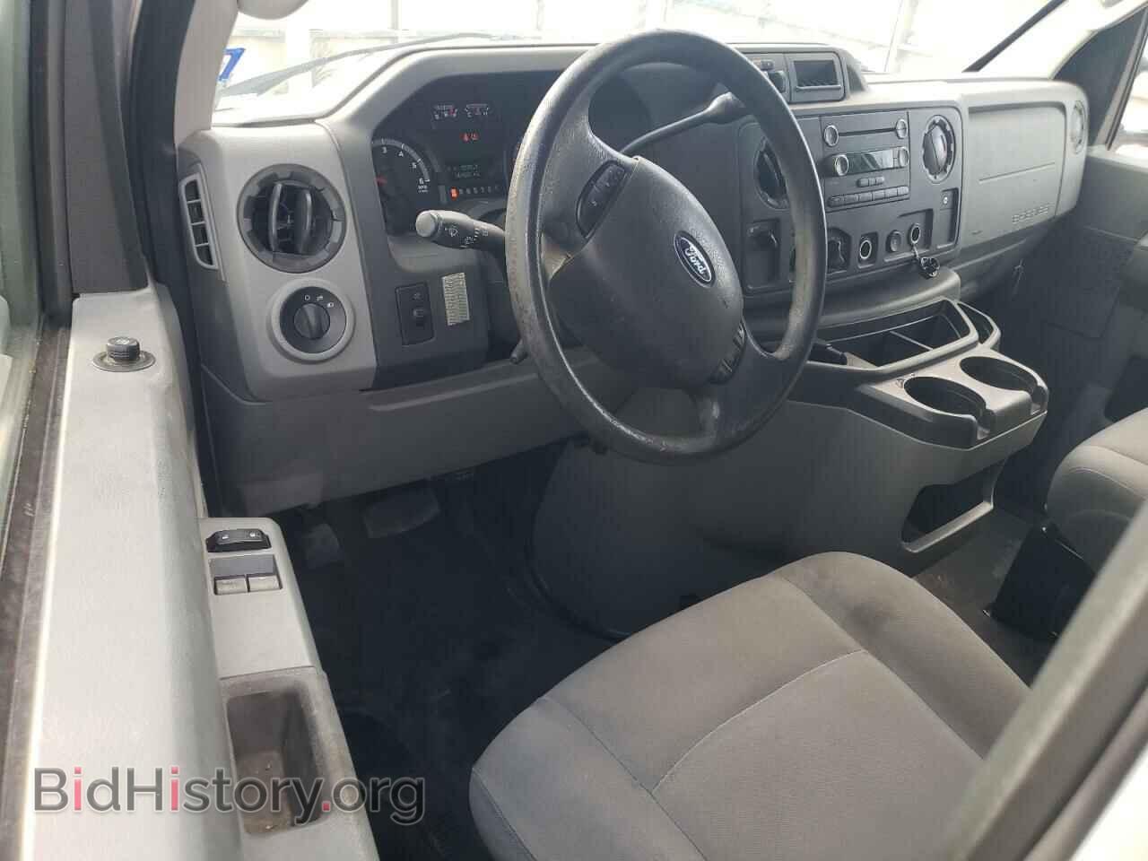 2012 FORD ALL Models - VIN: 1FTSE3ES7CDB06903 - Photo 8