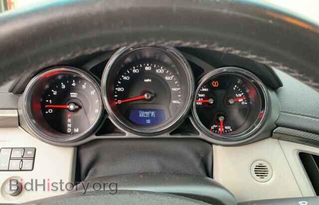 2009 CADILLAC CTS - VIN: 1G6DF577290163636 - Фото 8