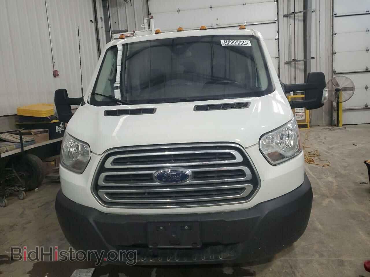 2019 FORD TRANSIT - VIN: 1FDBW5PMXKKA12480 - Фото 5