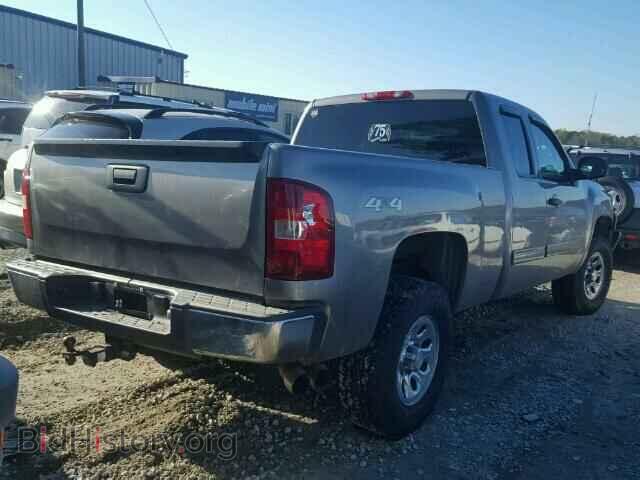 2012 CHEVROLET SILVERADO - VIN: 1GCRKREA7CZ200185 - Фото 4