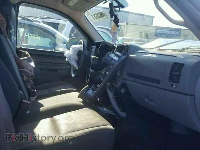 2012 CHEVROLET SILVERADO - VIN: 1GCRKREA7CZ200185 - Фото 5