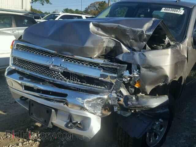 2012 CHEVROLET SILVERADO - VIN: 1GCRKREA7CZ200185 - Фото 9