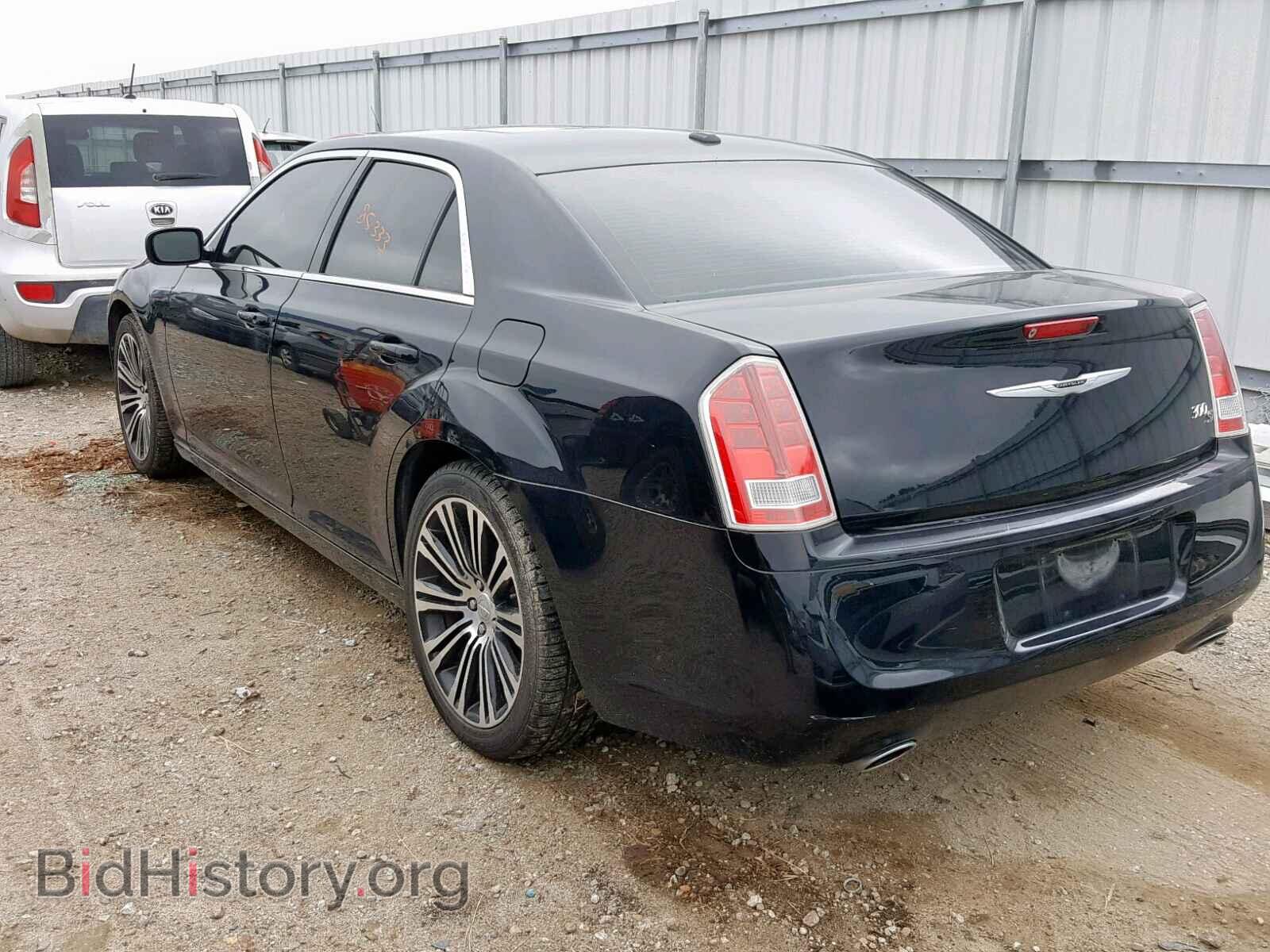 2012 CHRYSLER 300 - VIN: 2C3CCADT3CH232840 - Фото 3