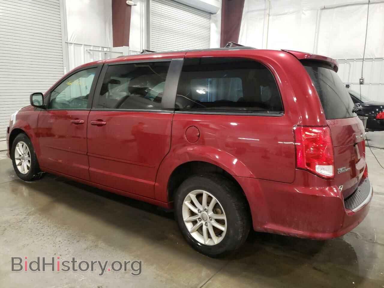 2014 DODGE CARAVAN - VIN: 2C4RDGCG0ER265690 - Photo 2