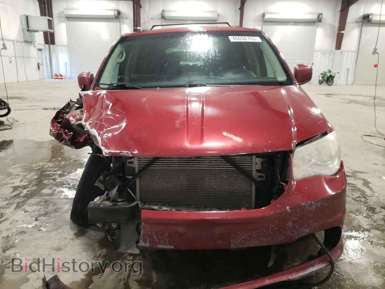 2014 DODGE CARAVAN - VIN: 2C4RDGCG0ER265690 - Photo 5