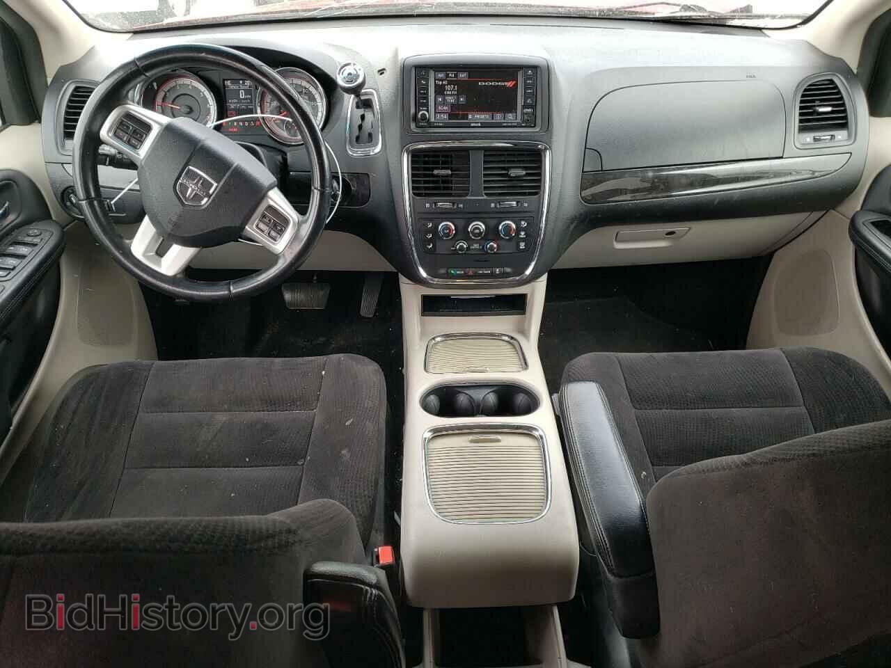 2014 DODGE CARAVAN - VIN: 2C4RDGCG0ER265690 - Photo 8