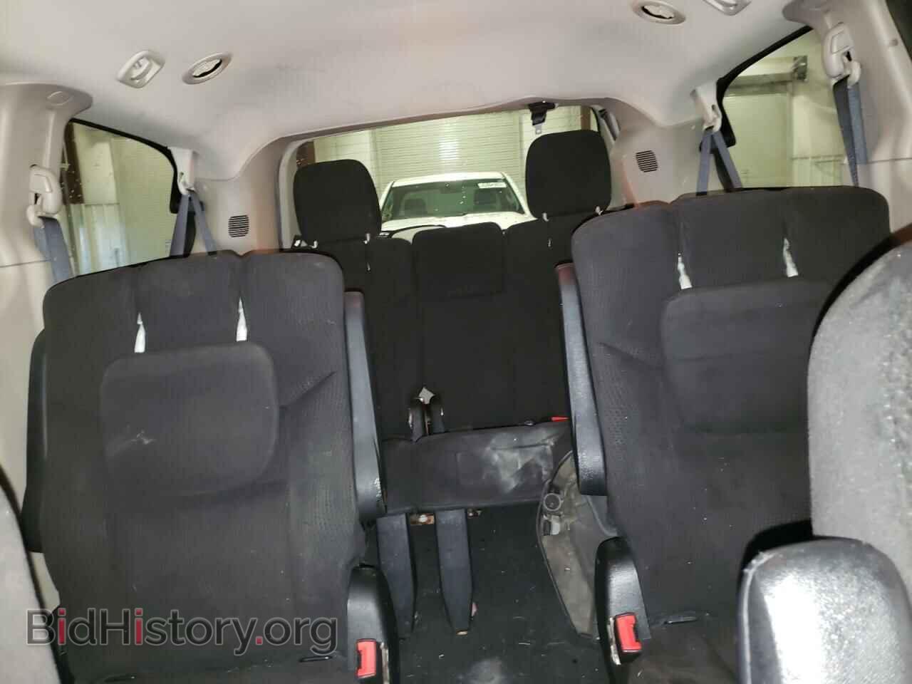 2014 DODGE CARAVAN - VIN: 2C4RDGCG0ER265690 - Photo 10
