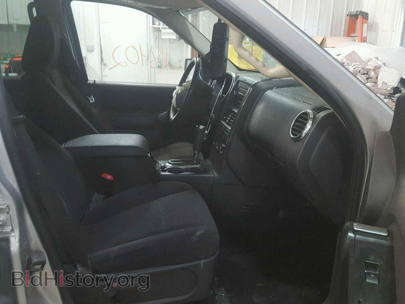 2010 FORD EXPLORER - VIN: 1FMEU7DE5AUA80006 - Photo 5