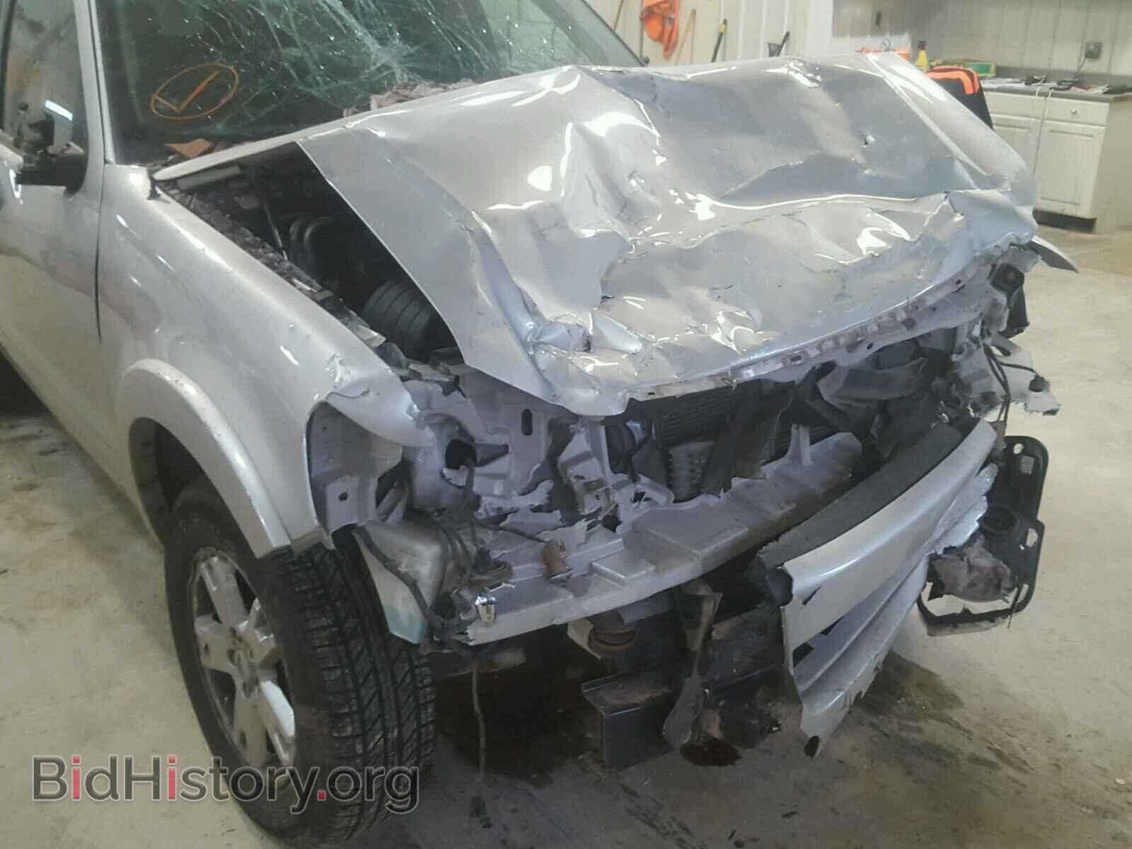 2010 FORD EXPLORER - VIN: 1FMEU7DE5AUA80006 - Photo 9