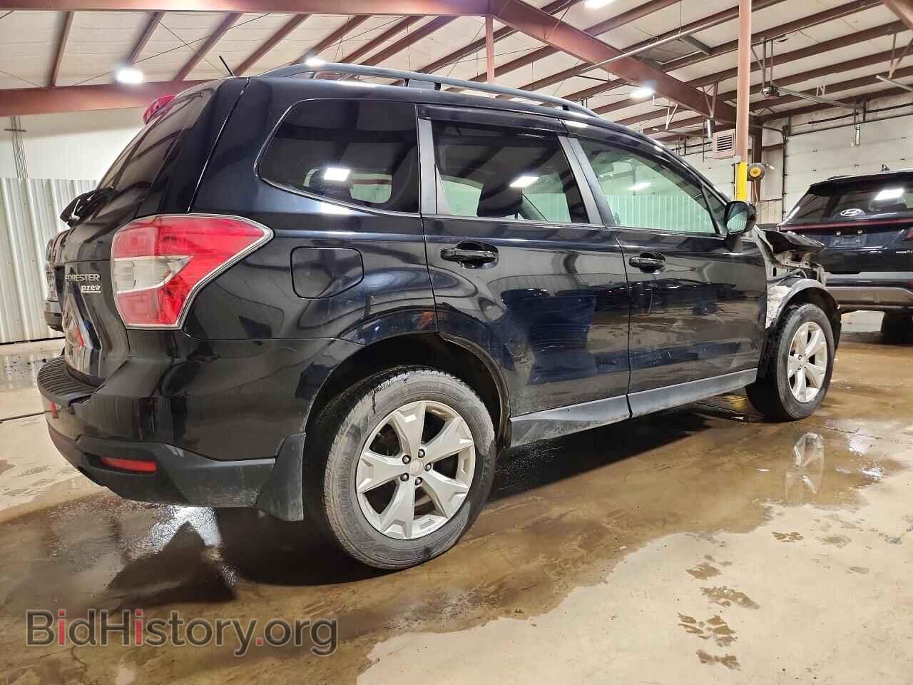 2014 SUBARU FORESTER - VIN: JF2SJAGC8EH535423 - Фото 3