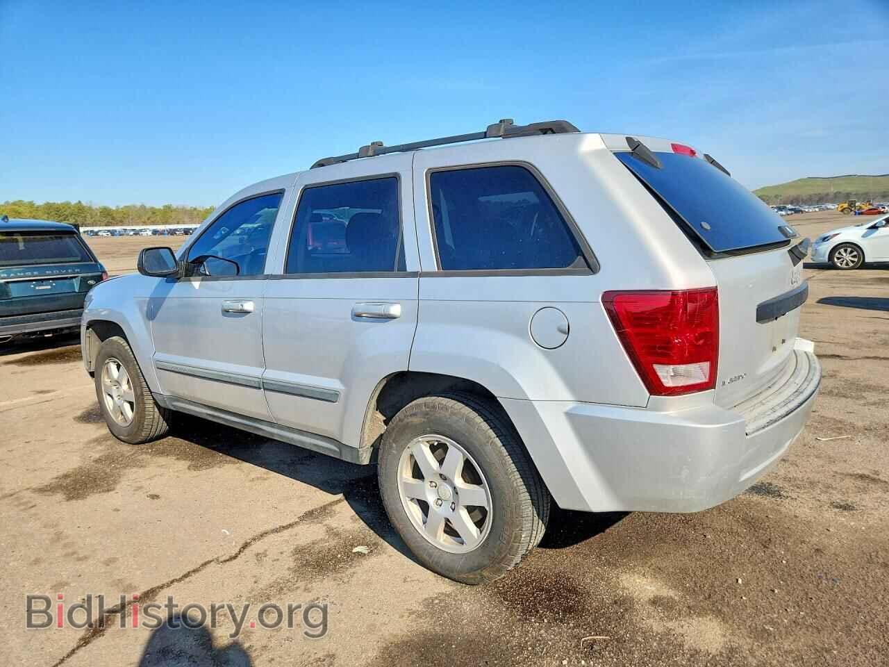 2009 JEEP CHEROKEE - VIN: 1J8GS48K89C523678 - Фото 2