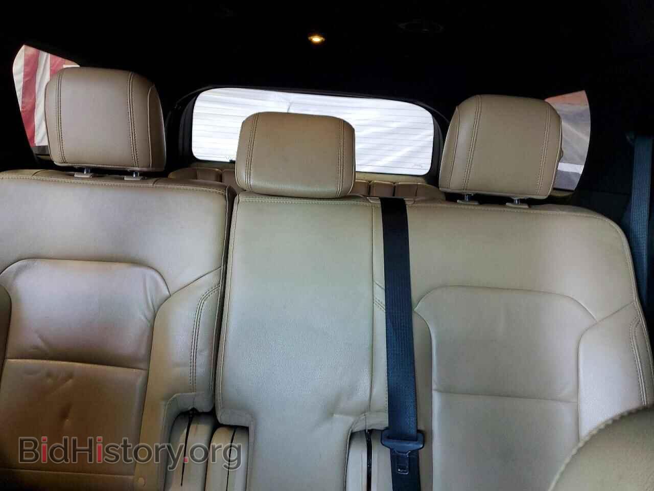 2017 FORD EXPLORER - VIN: 1FM5K7DH2HGB04013 - Фото 10
