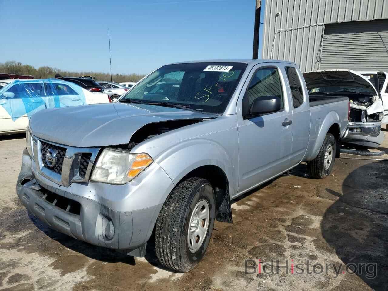 Photo 1N6BD0CT4AC426998 - NISSAN FRONTIER 2010