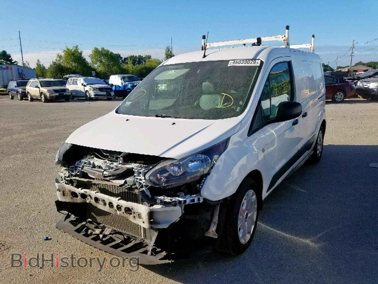 2017 FORD TRANSIT CO - VIN: NM0LS7E75H1297775 - Фото 2