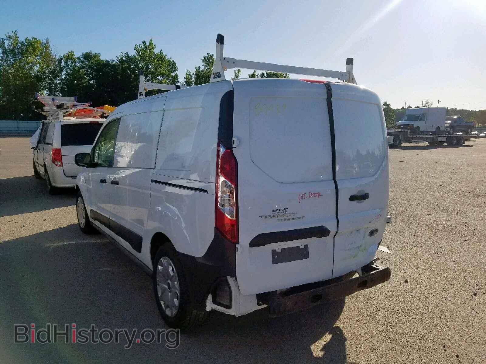 2017 FORD TRANSIT CO - VIN: NM0LS7E75H1297775 - Фото 3