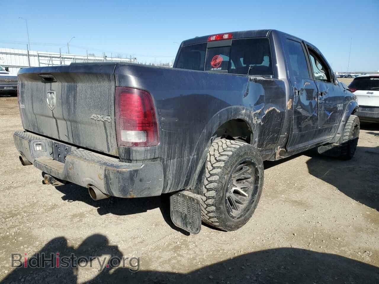 2014 RAM 1500 - VIN: 1C6RR7HT7ES218511 - Photo 3