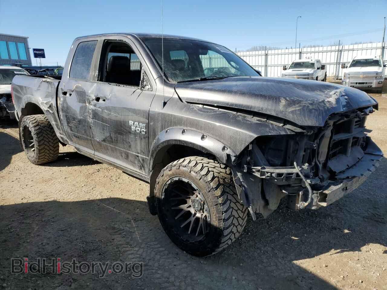 2014 RAM 1500 - VIN: 1C6RR7HT7ES218511 - Photo 4