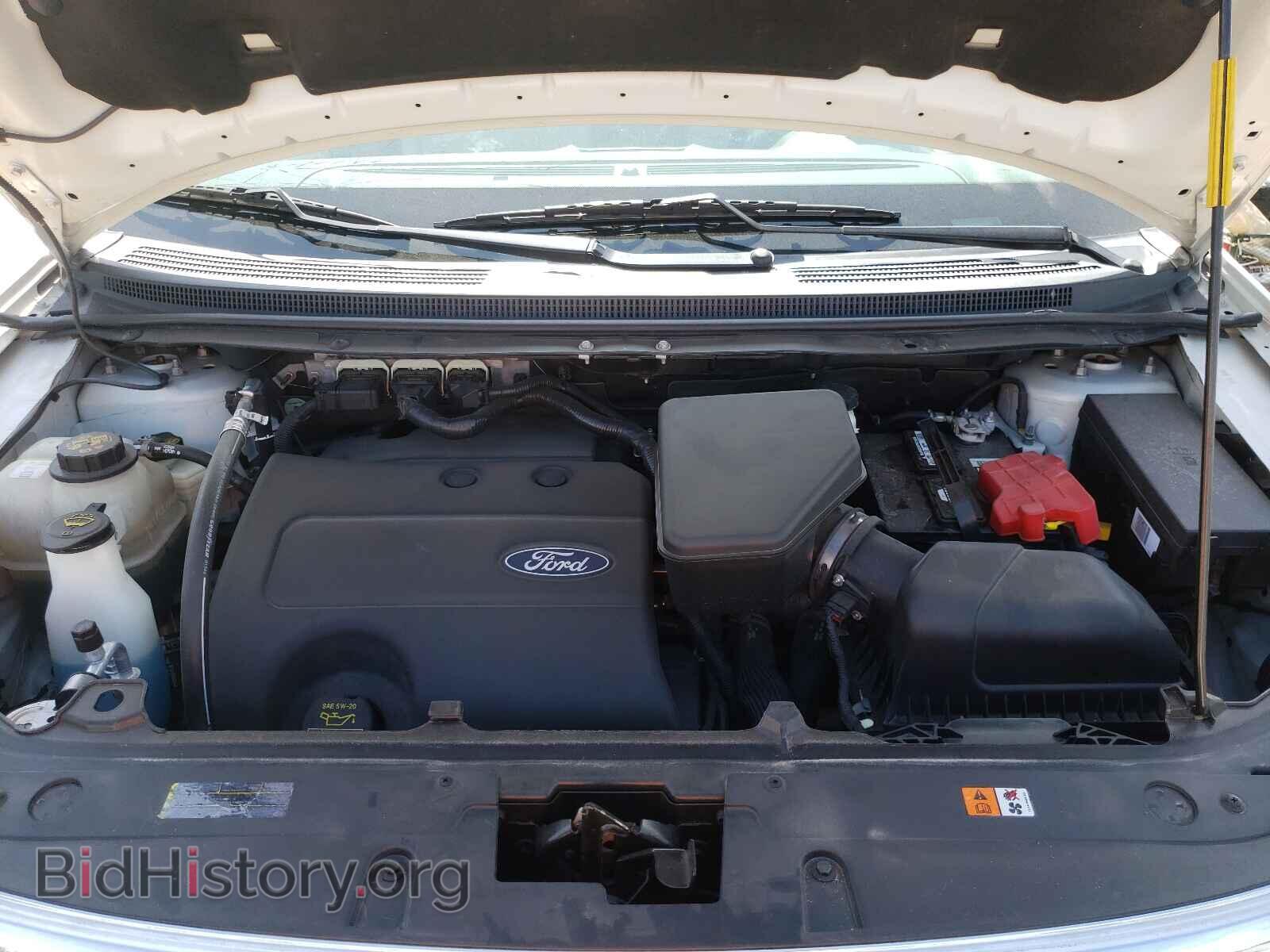 2011 FORD EDGE - VIN: 2FMDK3GC0BBA23269 - Photo 7
