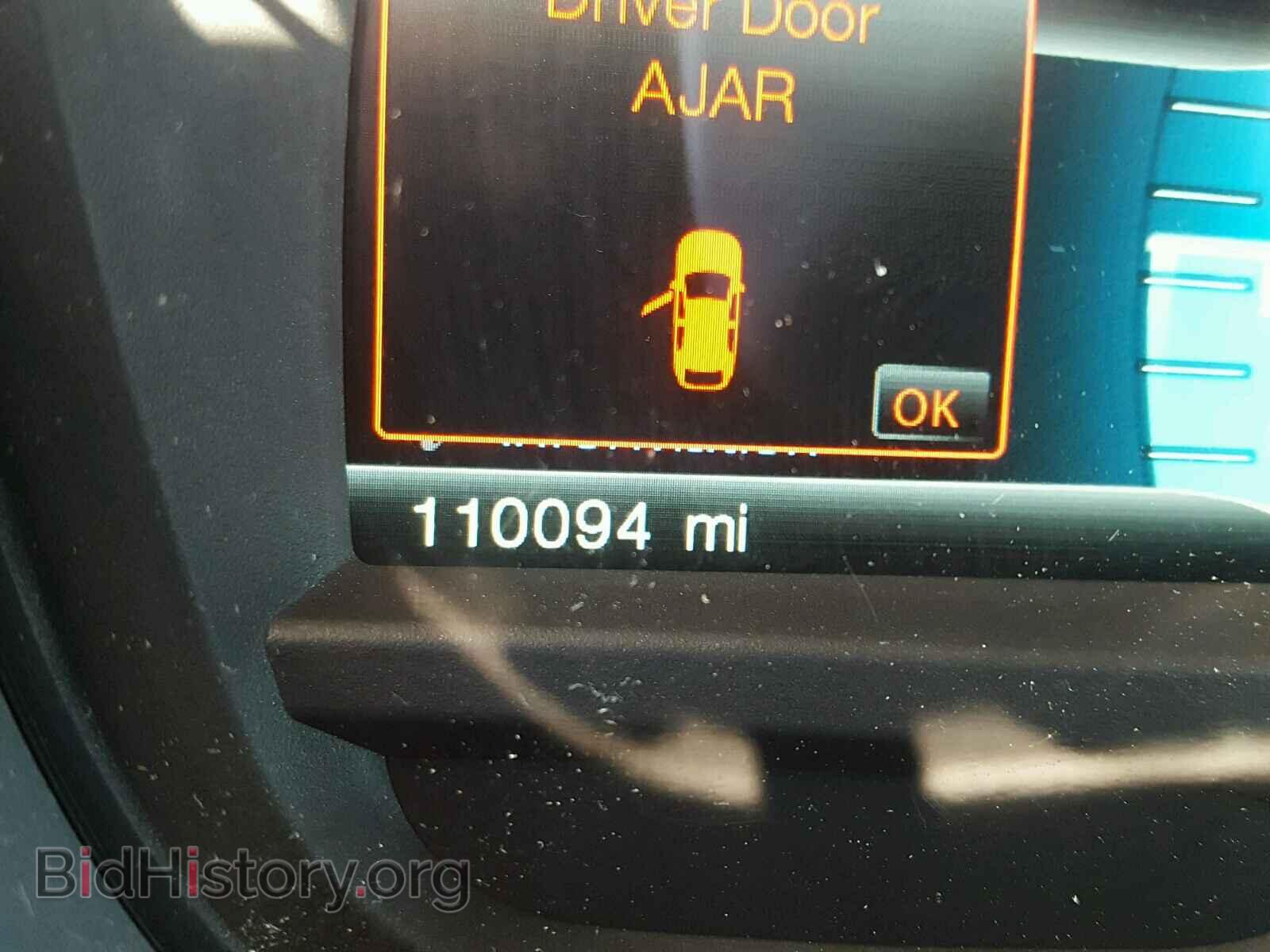 2012 FORD EXPLORER - VIN: 1FMHK7F89CGA19141 - Фото 8