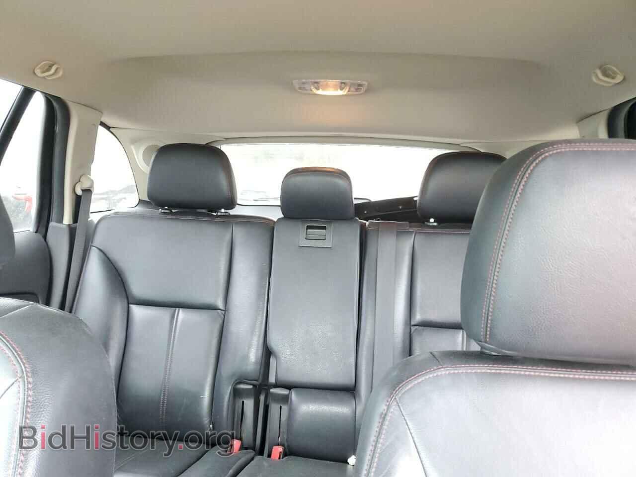 2011 FORD EDGE - VIN: 2FMDK3KC4BBA77326 - Photo 10