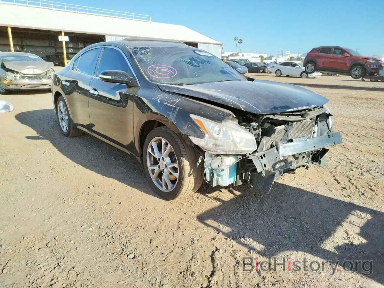 Photo 1N4AA5AP7DC839325 - NISSAN MAXIMA 2013