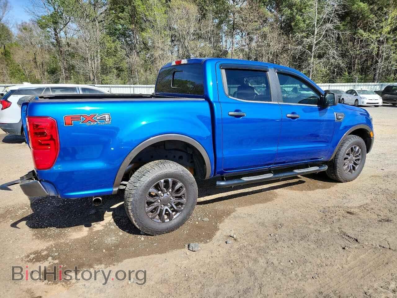 2019 FORD RANGER - VIN: 1FTER4FH6KLA20108 - Фото 3