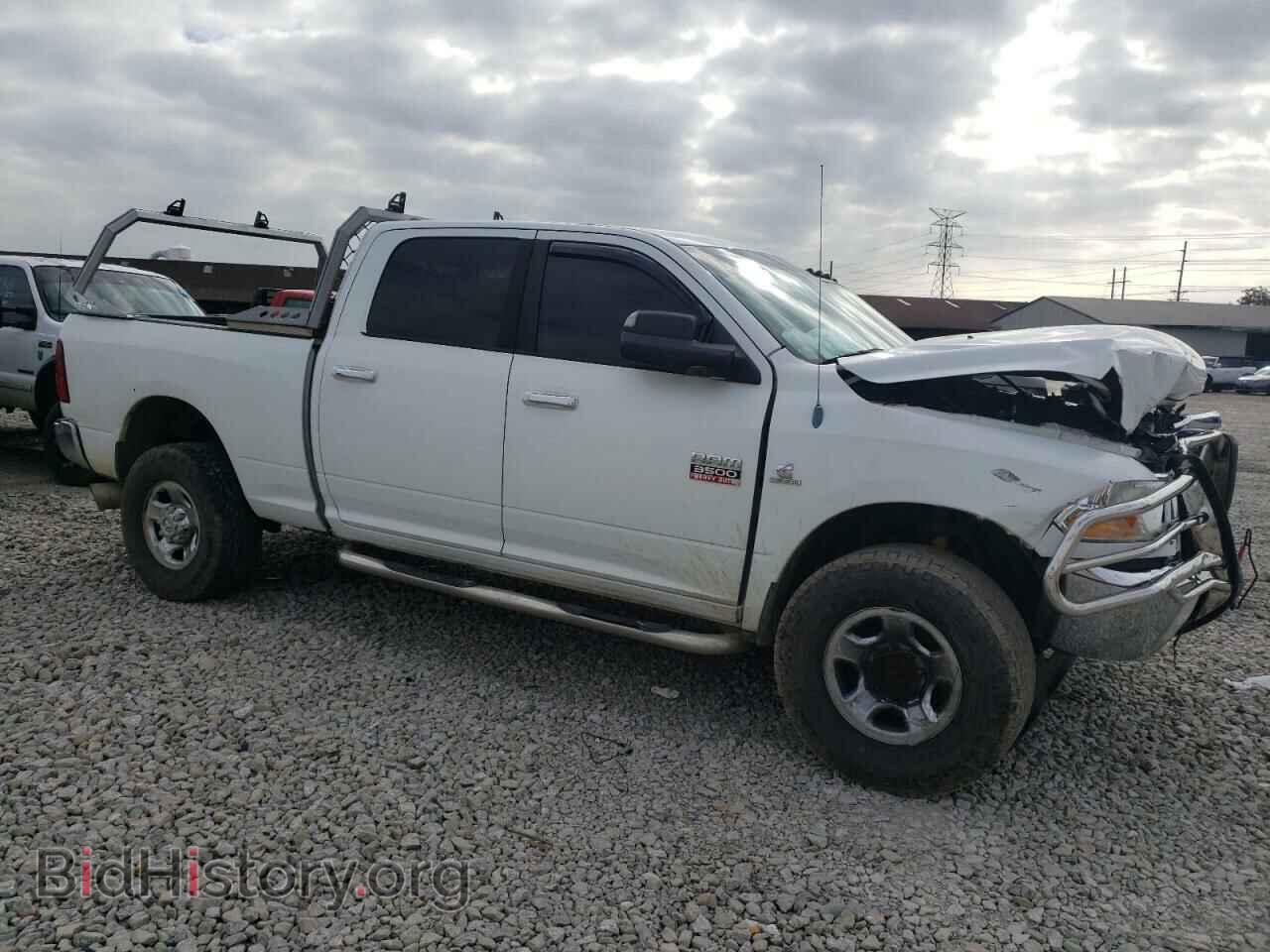 2011 DODGE All Models - VIN: 3D73Y3CL3BG634081 - Фото 4