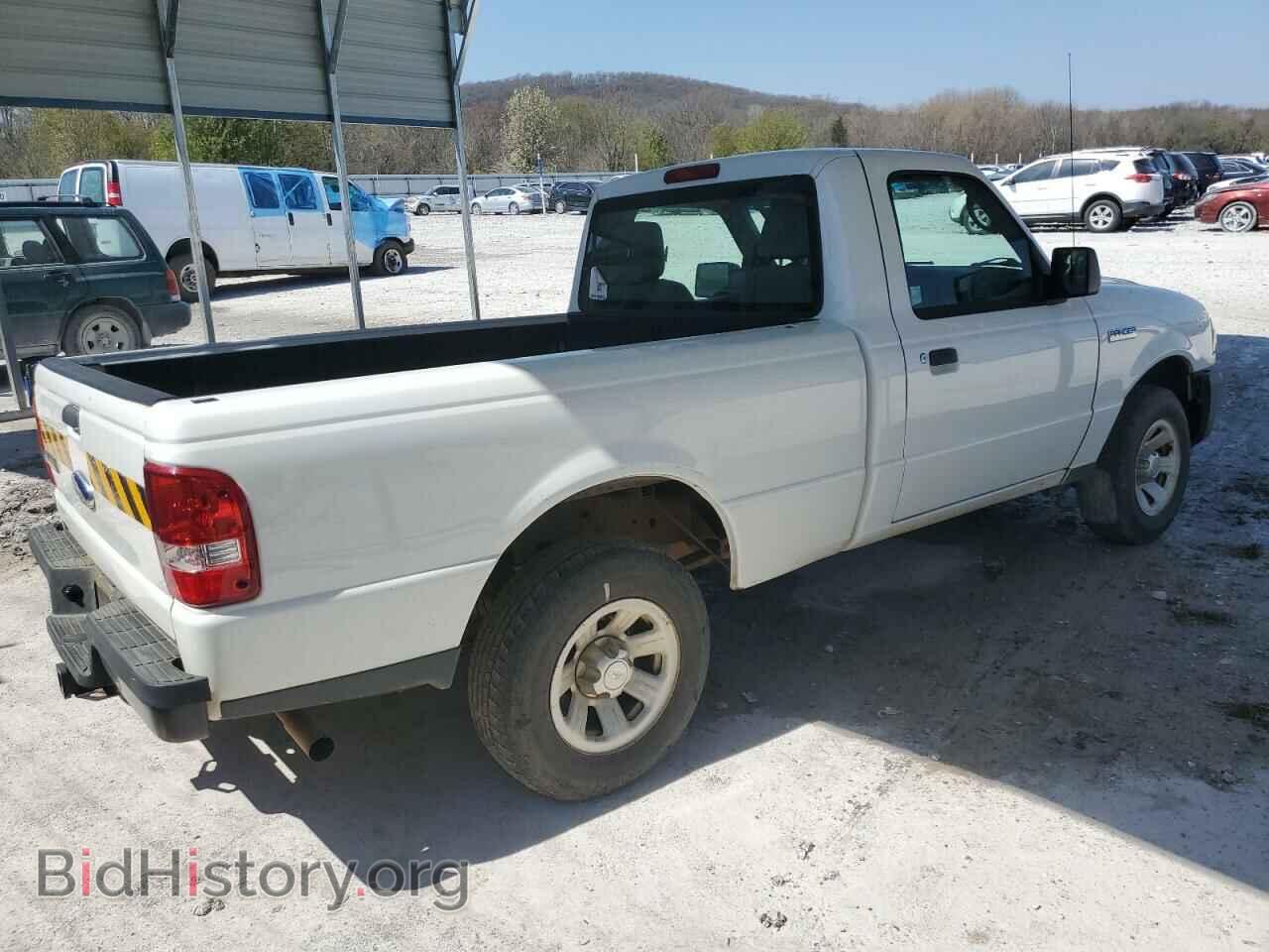 2011 FORD RANGER - VIN: 1FTKR1AD5BPA75115 - Фото 3