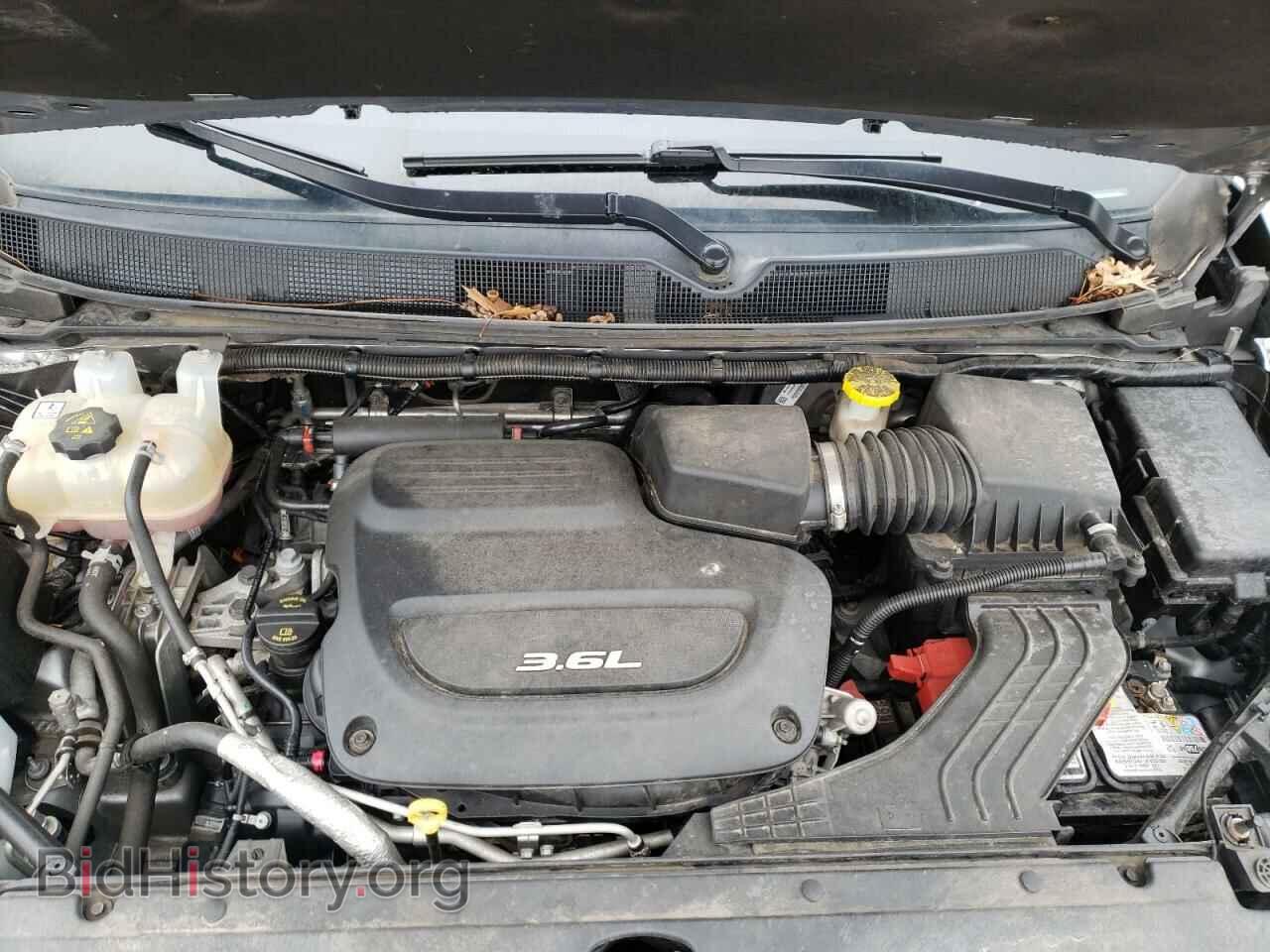 2018 CHRYSLER PACIFICA - VIN: 2C4RC1FG5JR175067 - Фото 12