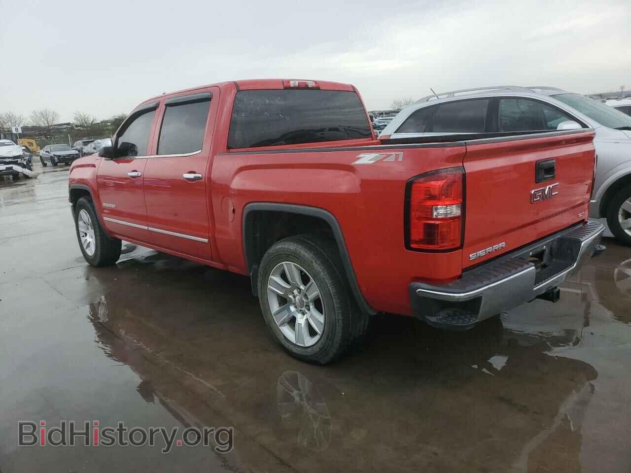 2015 GMC SIERRA - VIN: 3GTP1VEC2FG351086 - Фото 2